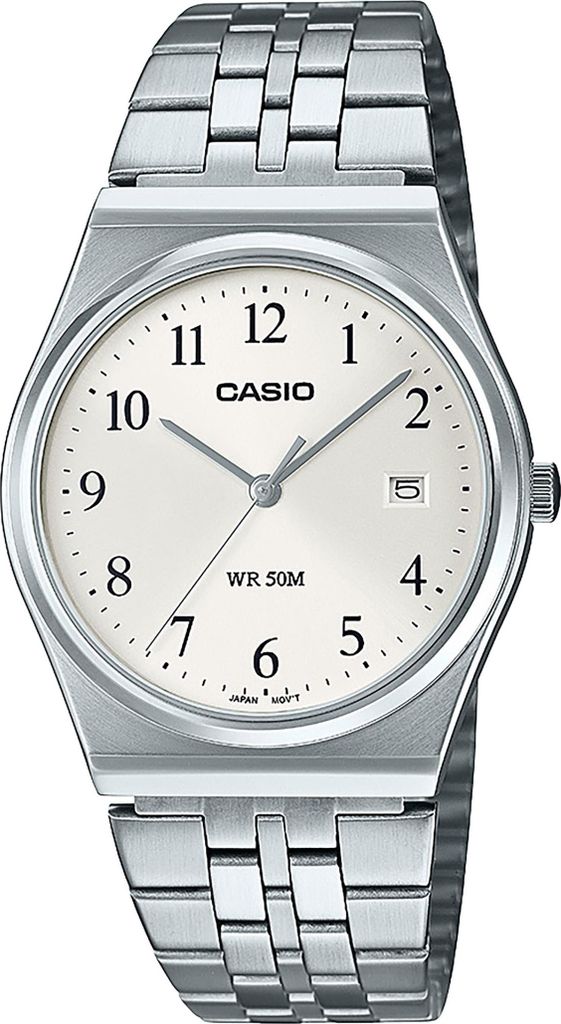 Orologio Casio MTP-B145D-7BVEF argento Immagine del prodotto 
