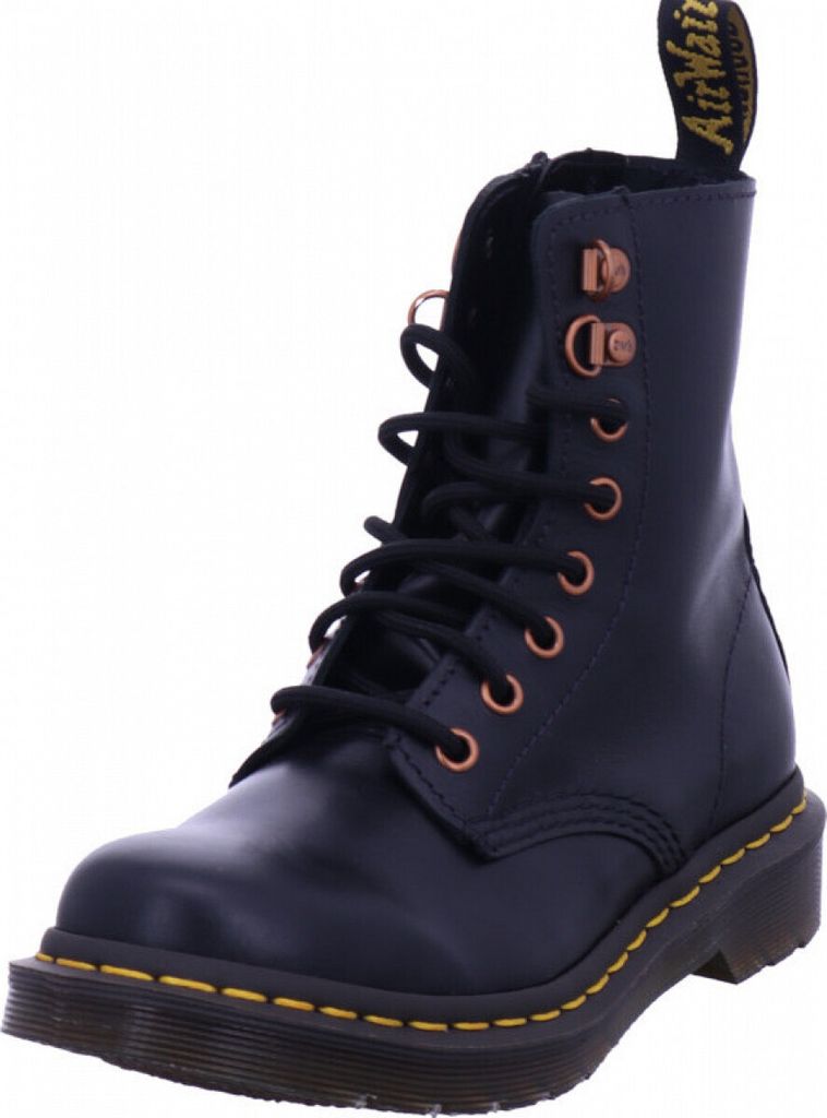 Dr. Martens Damen Stiefel in Schwarz, Größe 37
