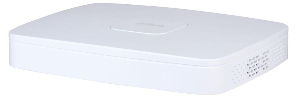 Dahua Technologie Lite NVR4108-8P-4KS3 1U Weiß