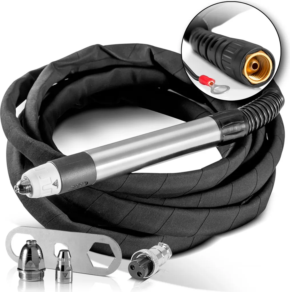 Torche Plasma P80 CNC Haute Précision pour Projets de Métallerie Pro