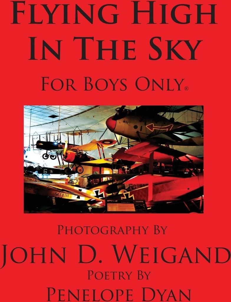 Flying High In The Sky---For Boys Only