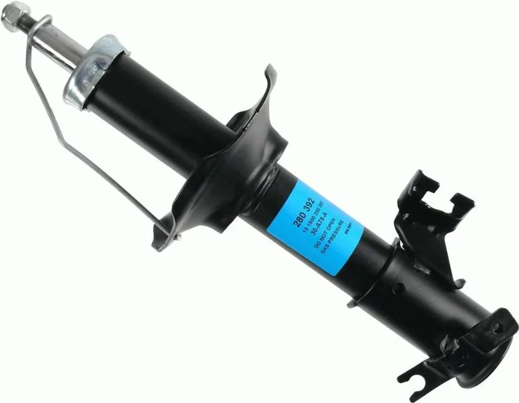 Amortisseur SACHS 280 392 Solution Anti-Vibration pour Almera N16 OE