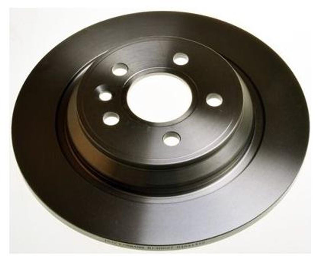 EBG Bremsscheiben Satz hinten Volvo 30769059 31471746