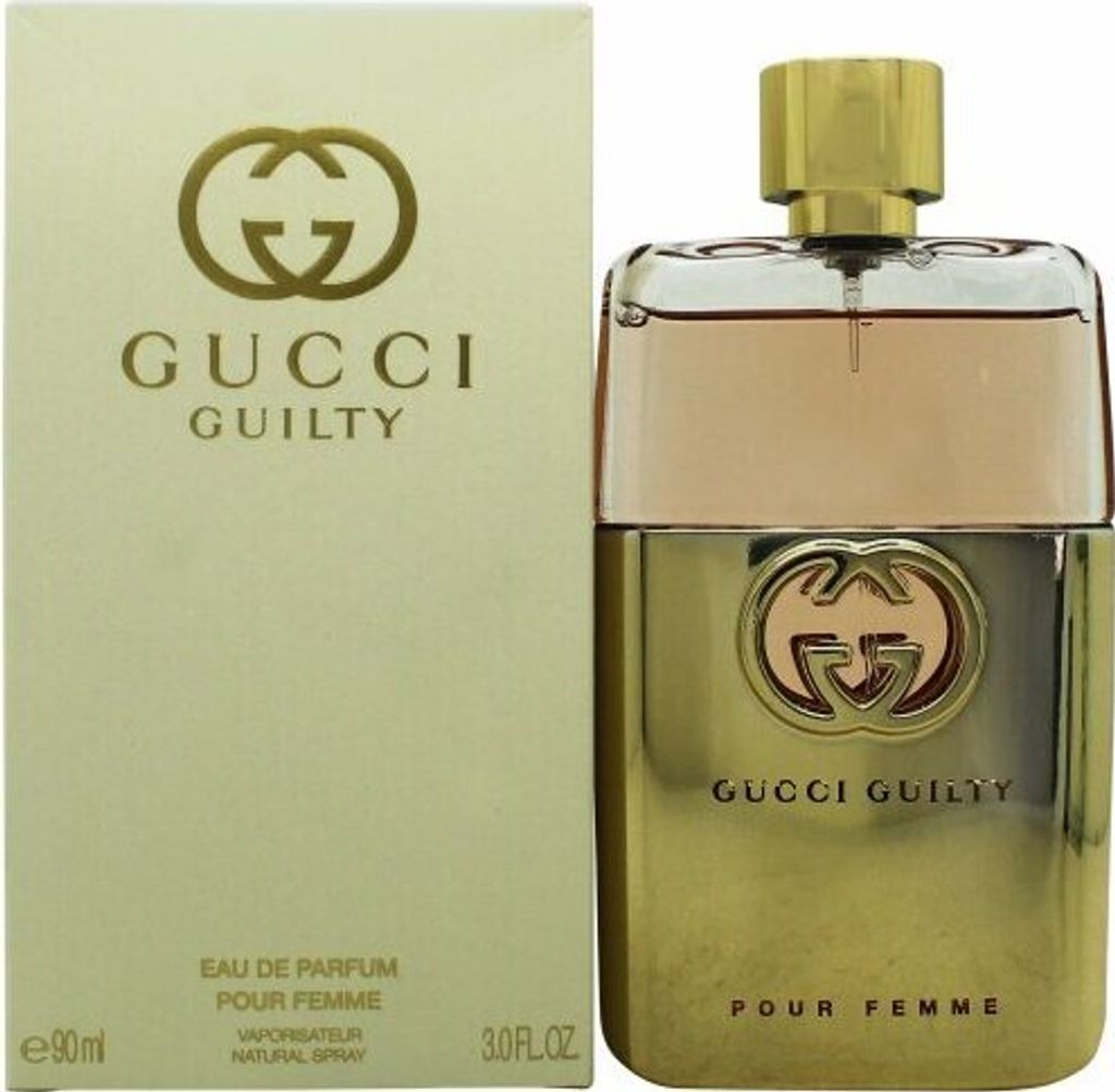 Gucci Guilty Pour Femme parfémovaná voda ve spreji 90ml Obrázek produktu 
