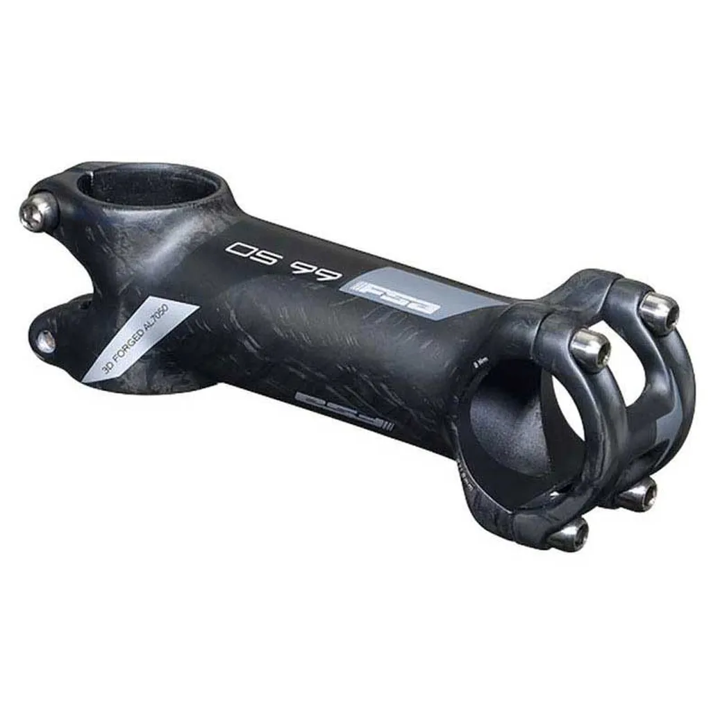 Potence de vélo route FSA OS-99 90mm - Structure Hybride Haute Performance