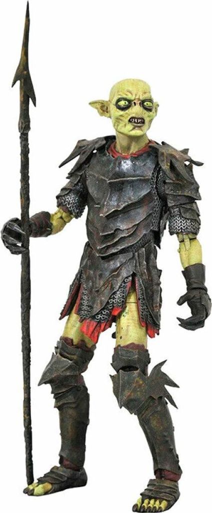Diamond Select - Figurki Orka Moria 18cm z The Lord of the Immagine del prodotto 