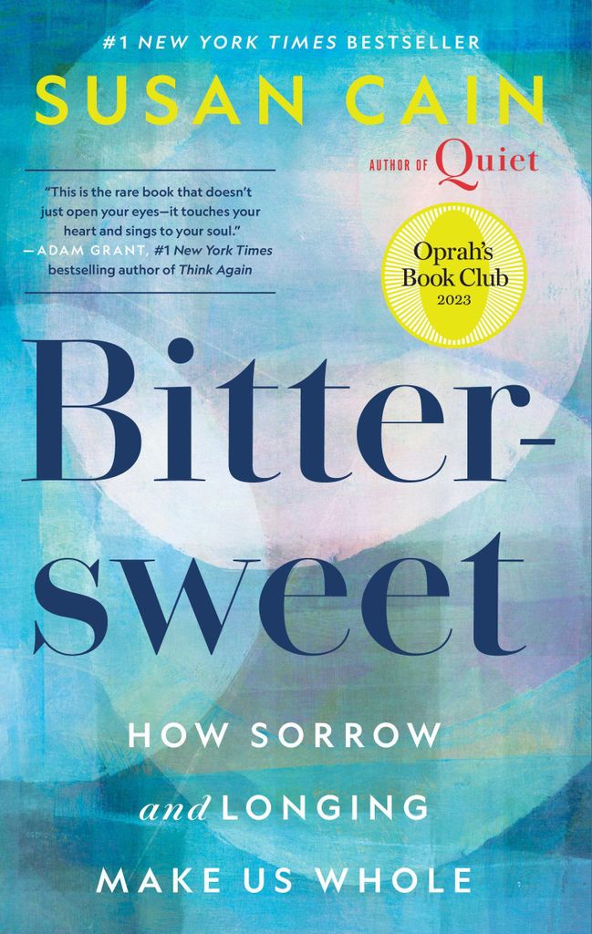 Buch: Bittersweet von Susan Cain, Random House Verlag – Erforschung der bittersüßen Persönlichkeit