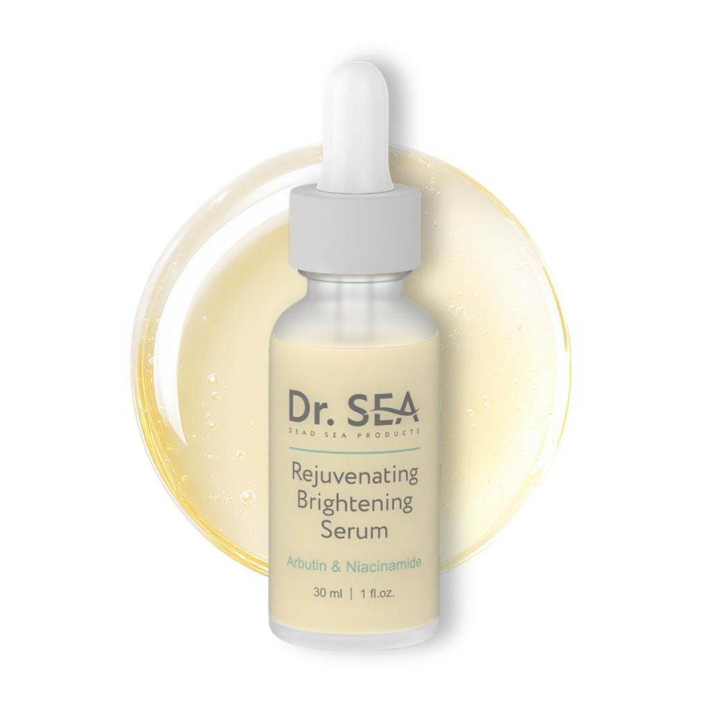 DR. SEA Verjüngendes Aufhellendes Serum mit Niacinamid und Arbutin - Alle Hauttypen, 30 ml