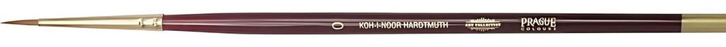 KOH-I-NOOR Kolinsky Rundpinsel 0