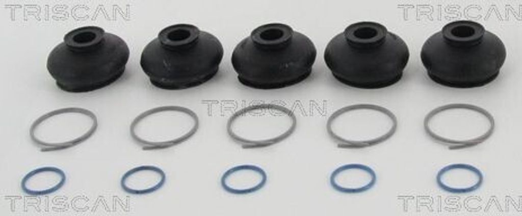 TRISCAN 8501 3312 Faltenbalgsatz Lenkung