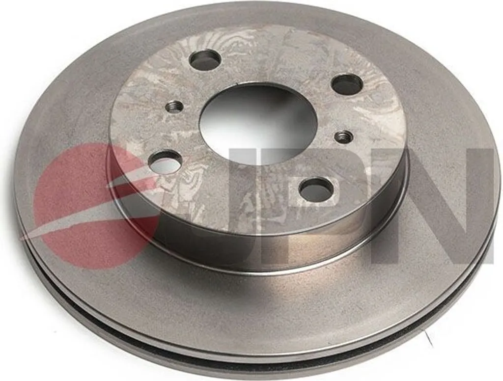 Disque de frein avant haute résistance JPN pour Yaris - Réf 43512 0D010