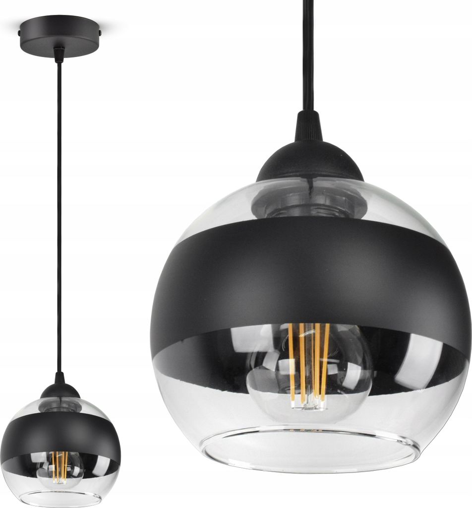 A product shot of a pendant light.