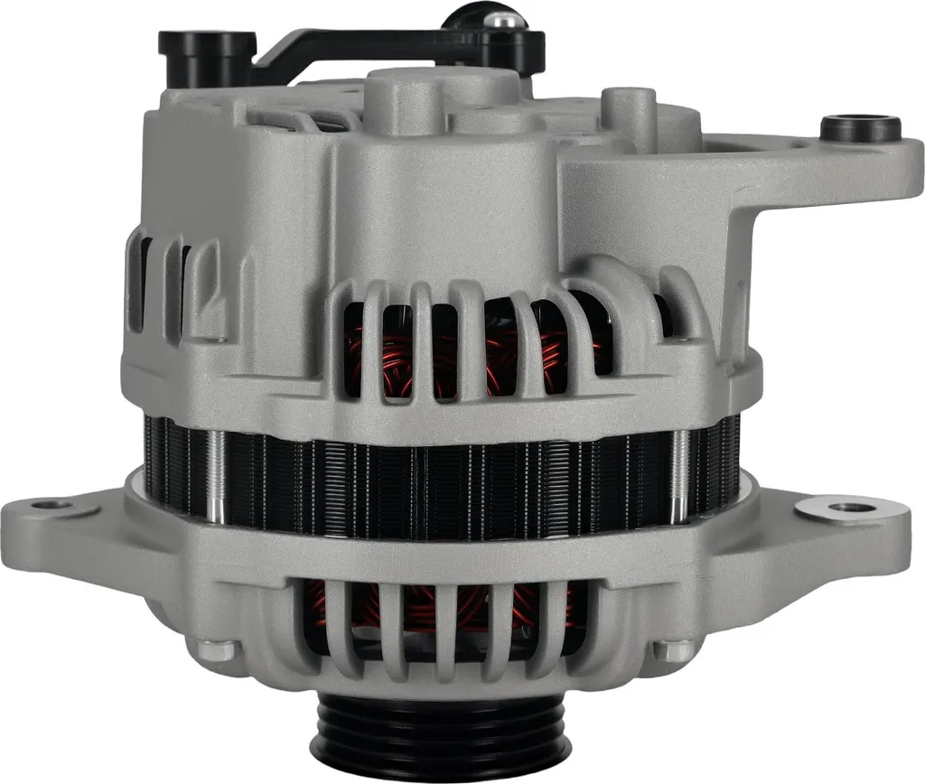 Alternateur 12V 80A : résolvez les pannes de batterie sur Mazda 323 626