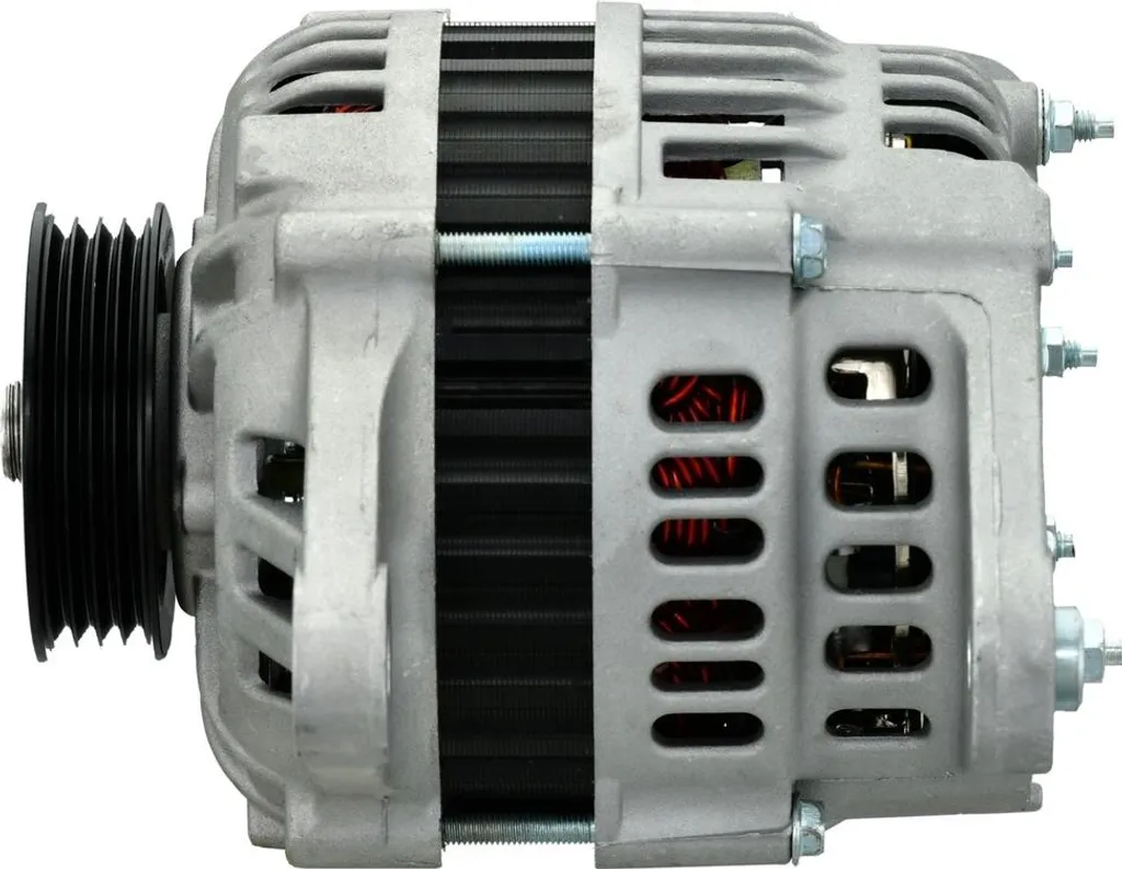 Alternatore HELLA 8EL 12V 60A Nissan Sunny | Specifiche Ø 65mm 4 Gole