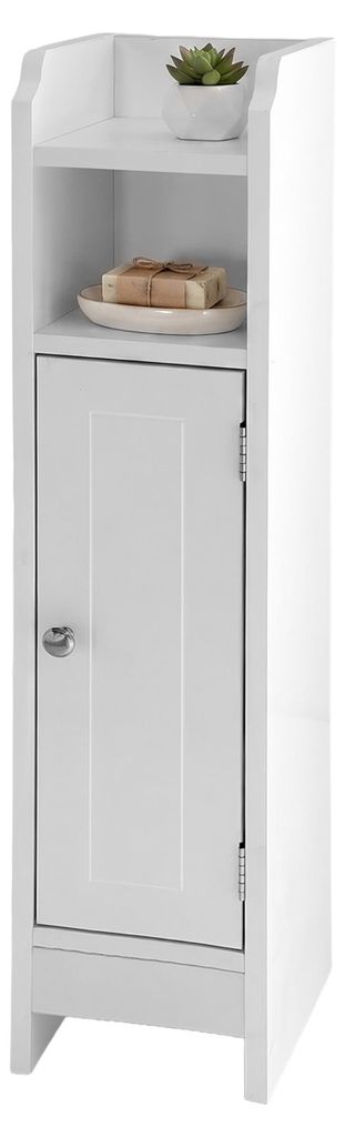 Armoire de salle de bain Relaxdays, 5 compartiments, H x l Image du produit 