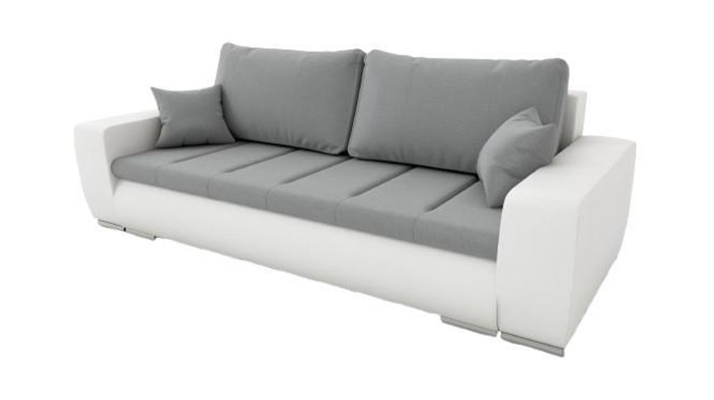 Sofa Tores mit Schlaffunktion und Stauraum Inari 91 + Madrid 920 Iwmar Möbel