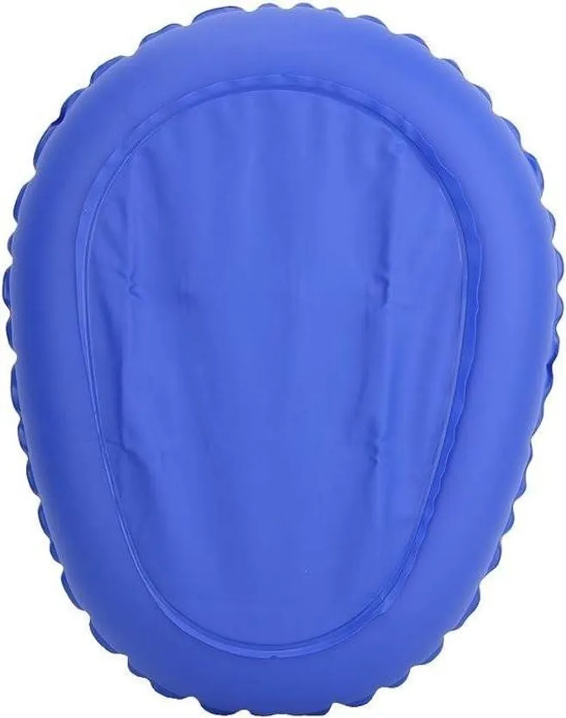 Bassin de lit médical monobloc extensible - Confortable et Résistant