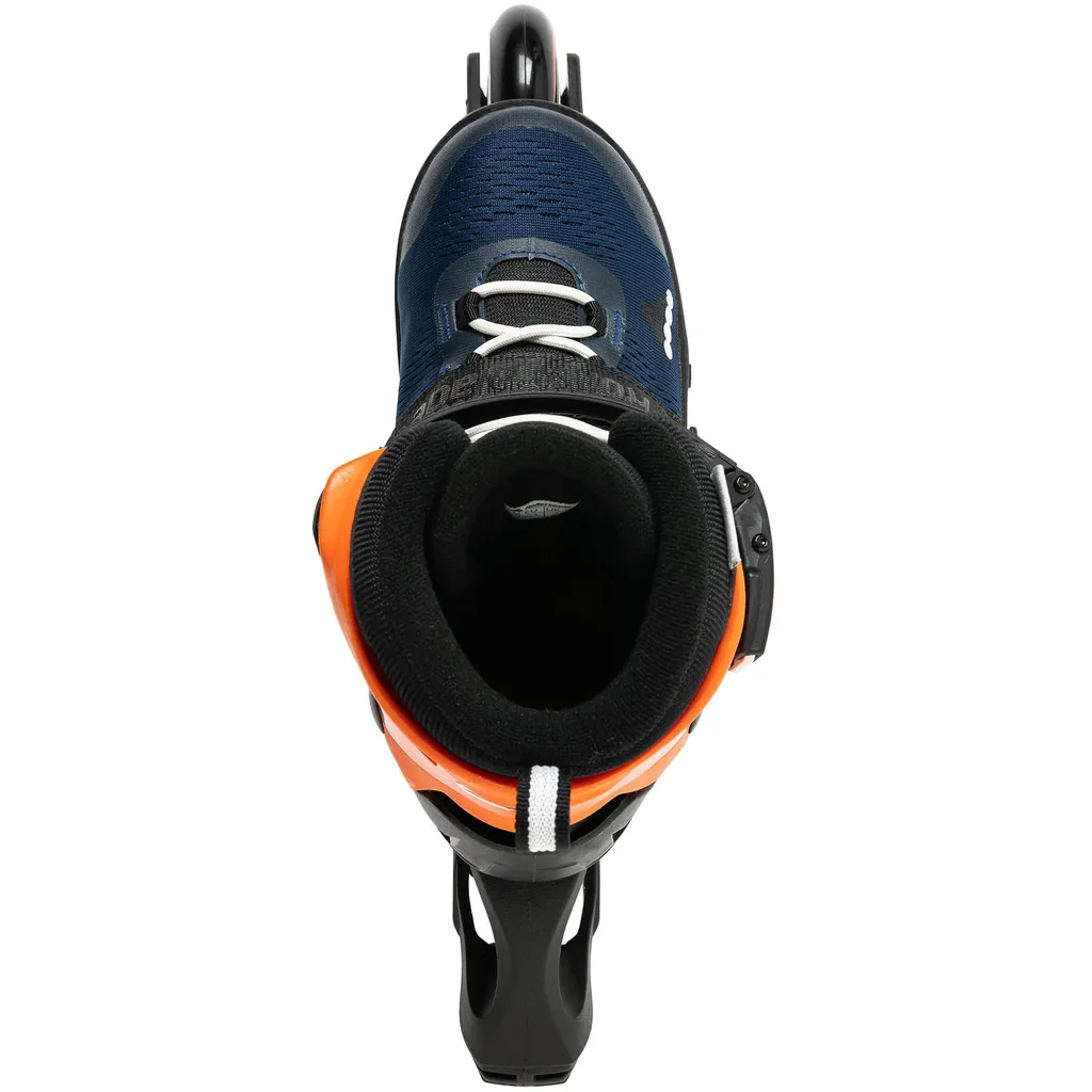 Rollerblade Microblade JR Roller Ajustable 36,5-40,5 Confort et Design