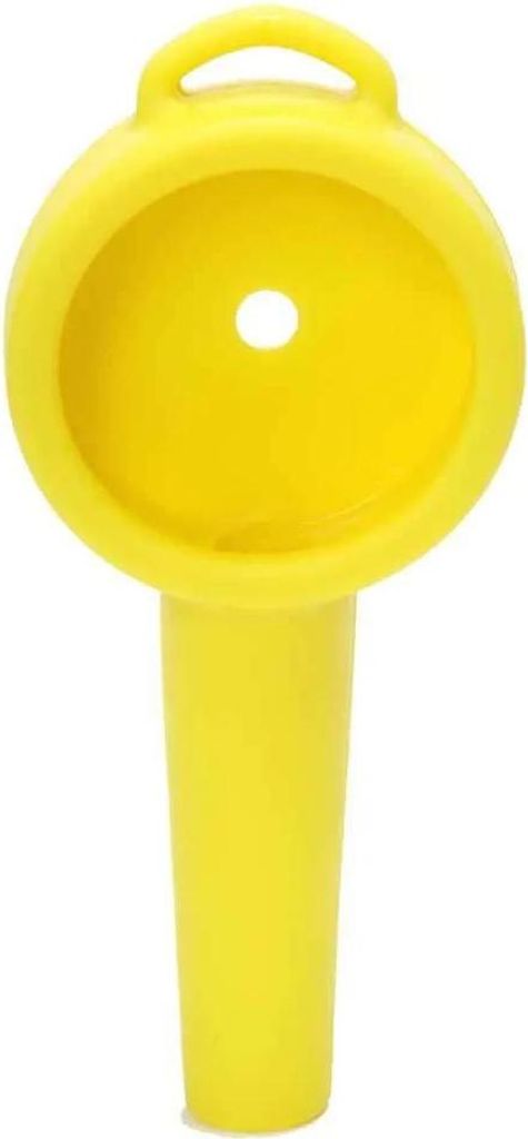 Best Divers Gauge Cover Wohnung Gelb Gelb One Size
