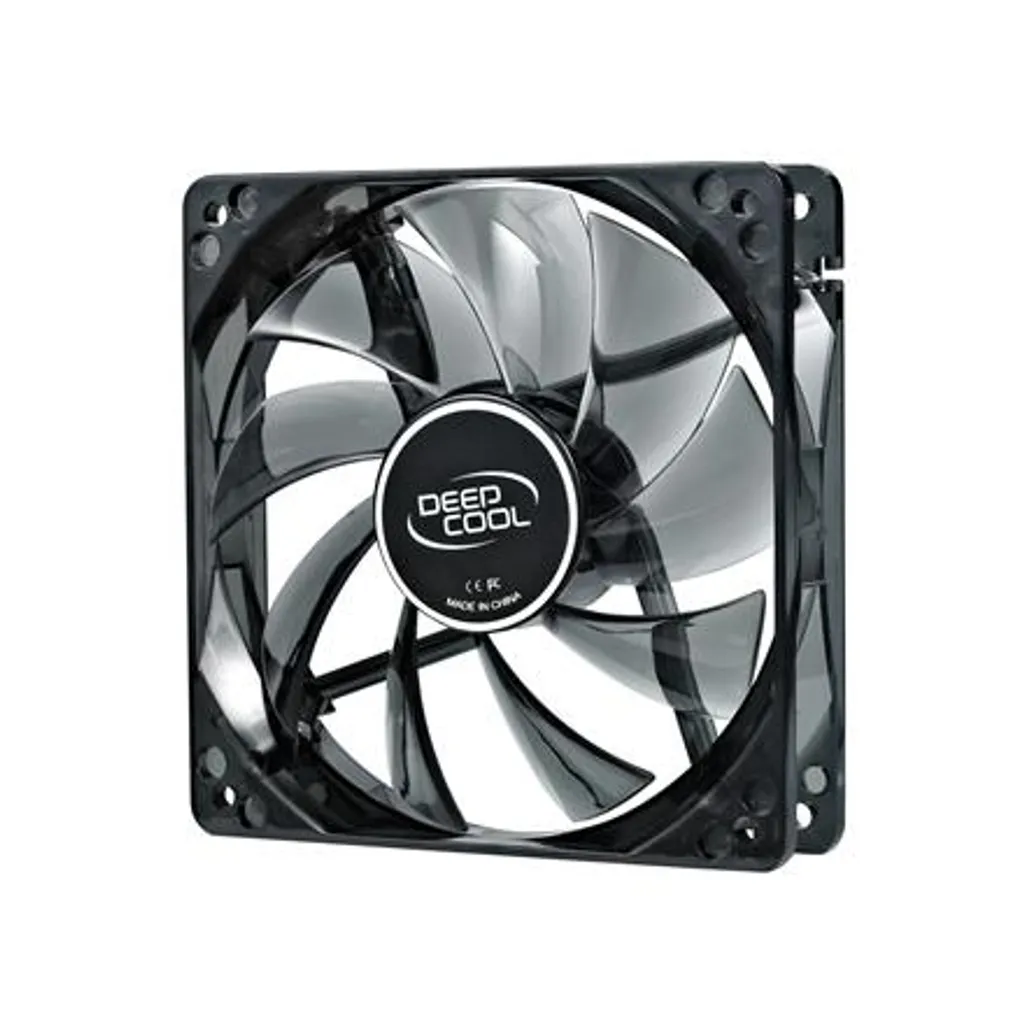 Deepcool Wind Blade 120: Ventola Case con Cuscinetti a Liquido e LED Blu