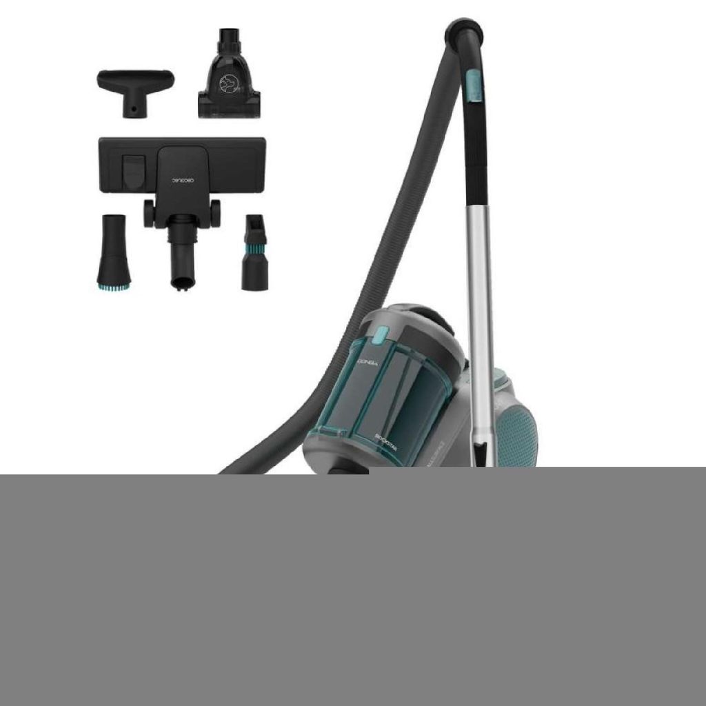 Cecotec Schlittenstaubsauger mit oder ohne Beutel Conga Rockstar Cyclonic Powerbag. 900W, Starke Saugleistung von 175AW, 20Kp...