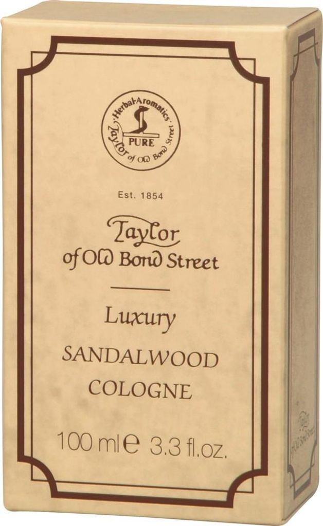 Sandelwood de Taylor of Old Bond Street, Agua de Colonia, Imagen del producto 