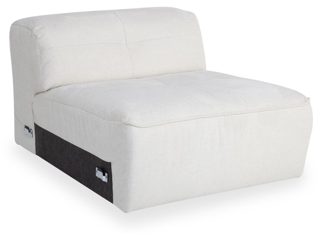 Sofaelement SANSIBAR OSTERBAK BHT 89x70x122 cm braun Modulsofa