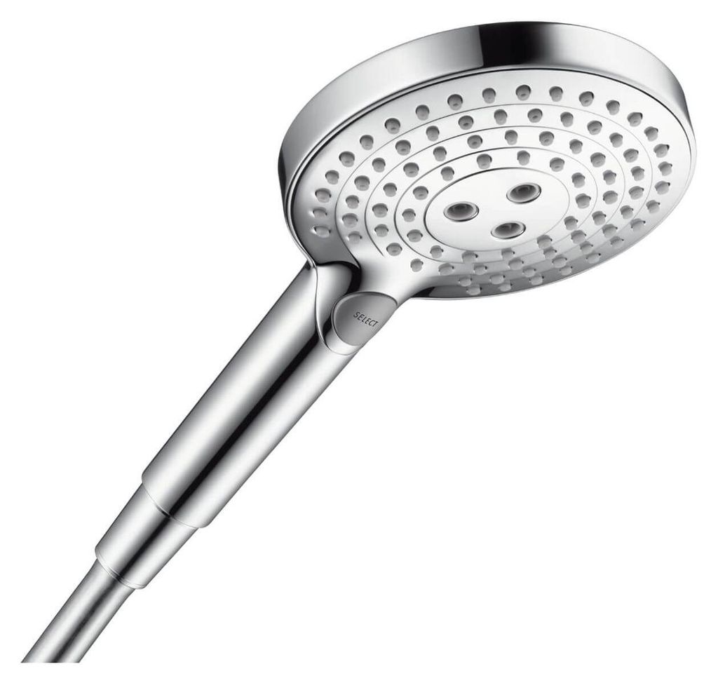 hansgrohe Raindance Select S Handbrause 120 3jet, 26530000 Zdjęcie produktu 
