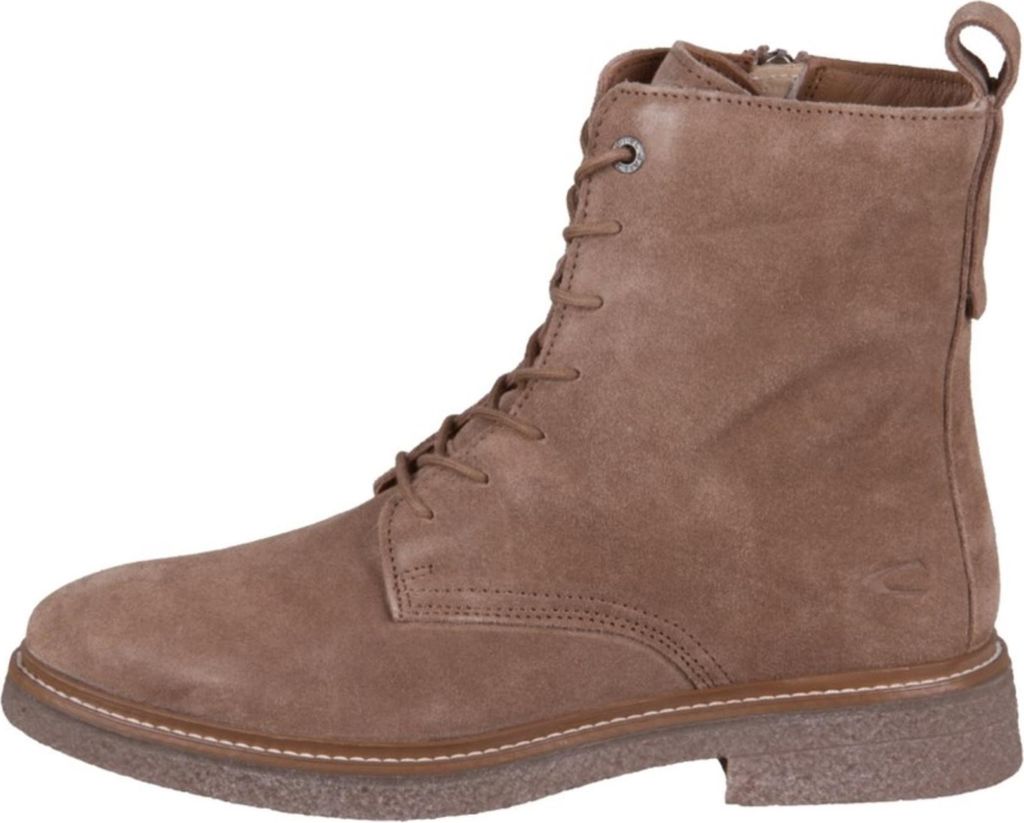 Camel Active Boot - Taupe Leder : 37 : Normal Größe: 37 Weite: Normal