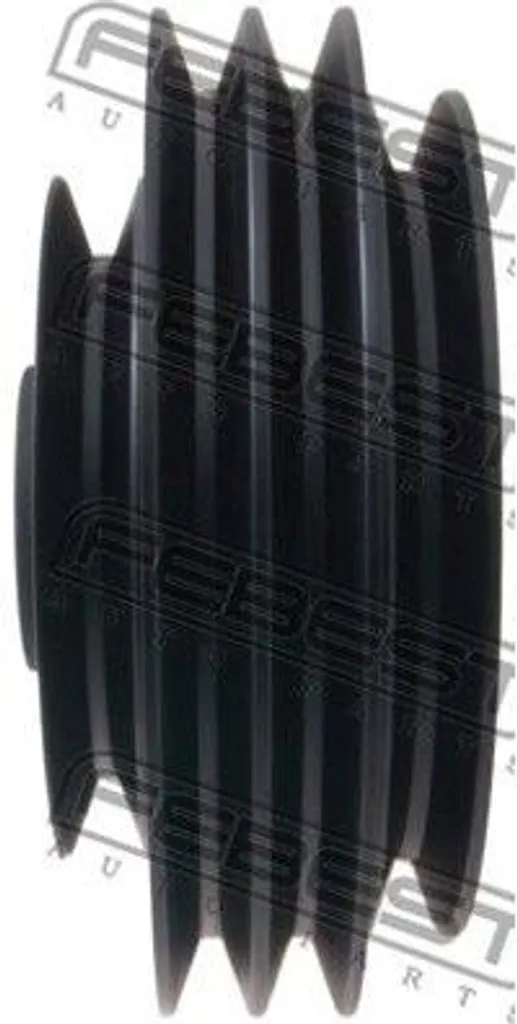 Poulie Damper de Vilebrequin pour Nissan RD28 - Qualité FEBEST NDS-RD28