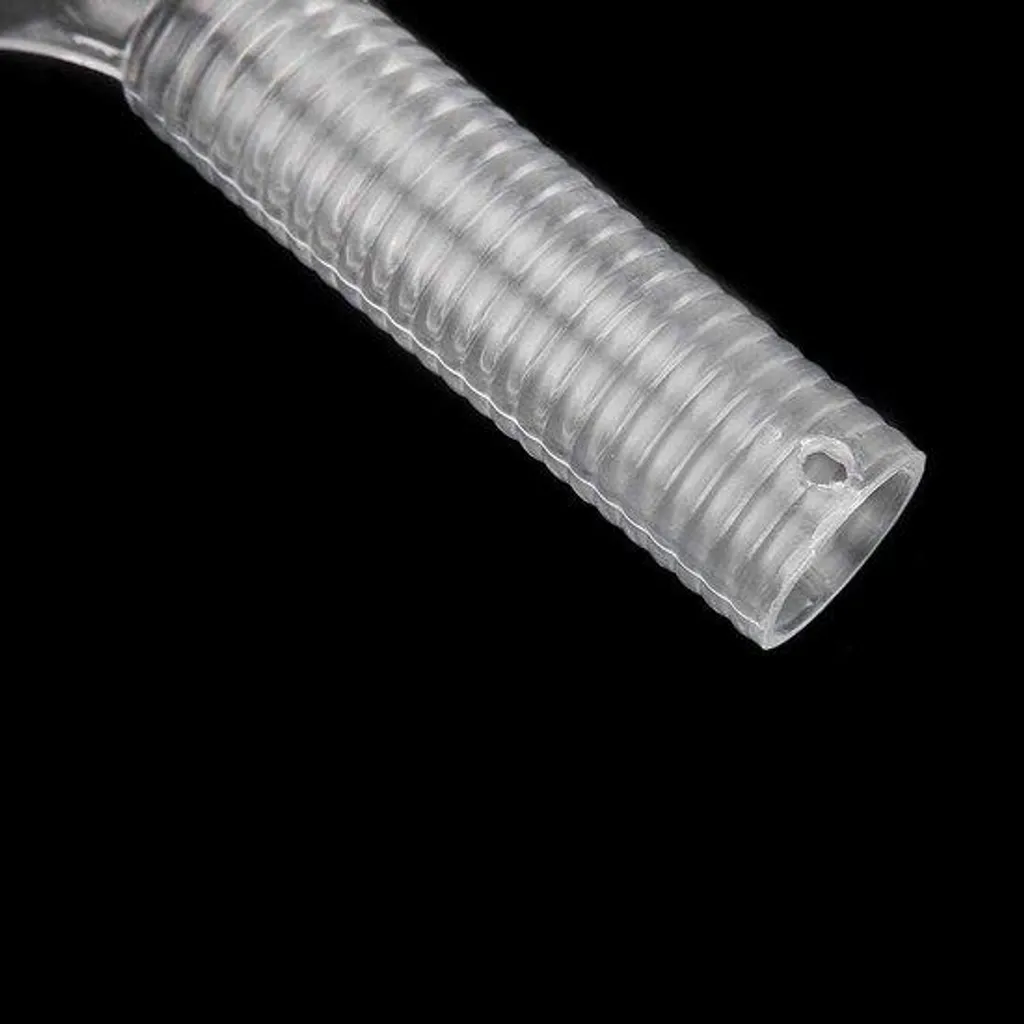 Visière de coiffure transparente pour application de laque et spray
