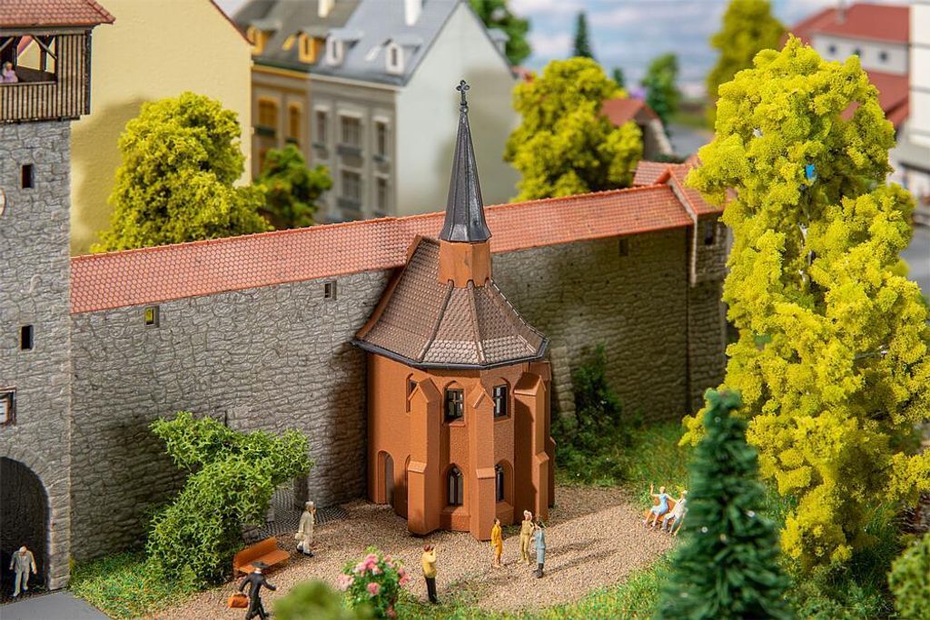 Faller 232193 - 1/160 / N Kapelle - Neu
