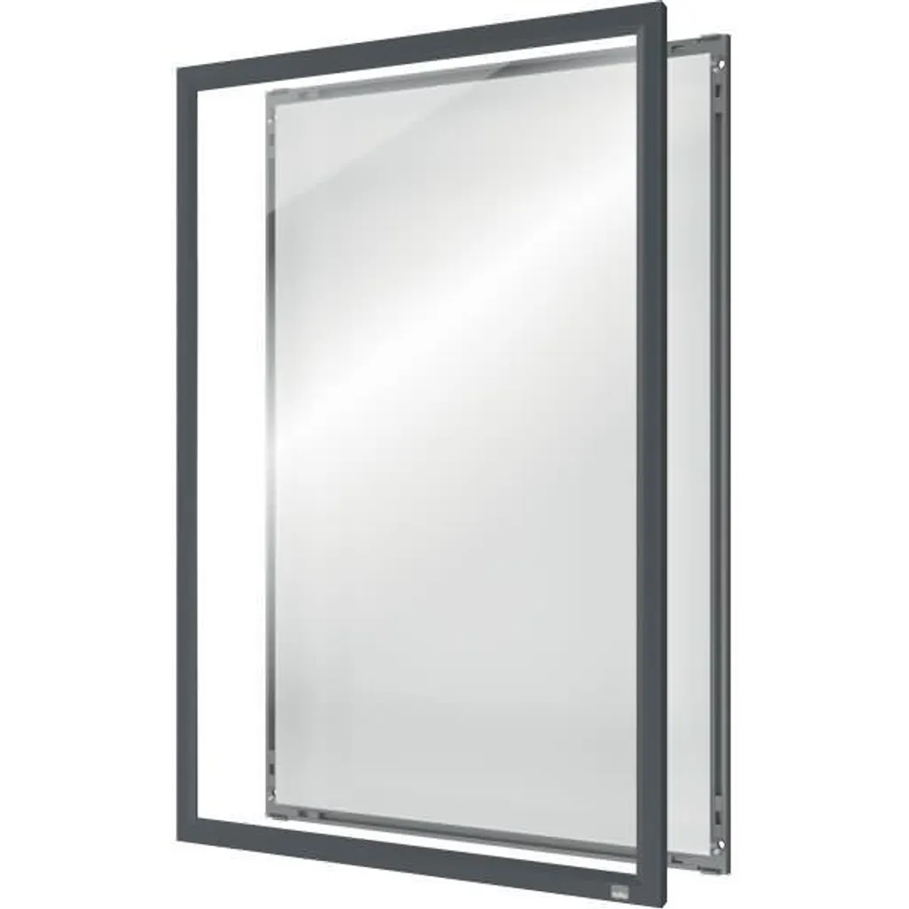 Nobo Impression Pro Cadre A3 Graphite : Protégez et Sublimez vos Affiches
