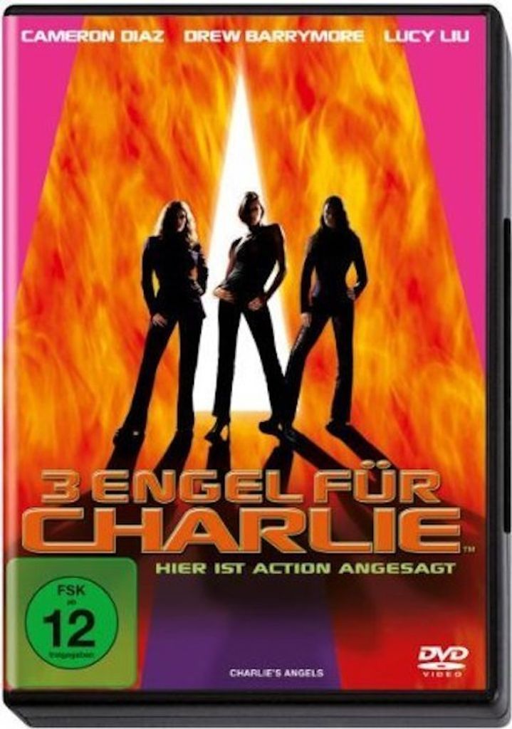 Drei Engel für Charlie Produktbild 