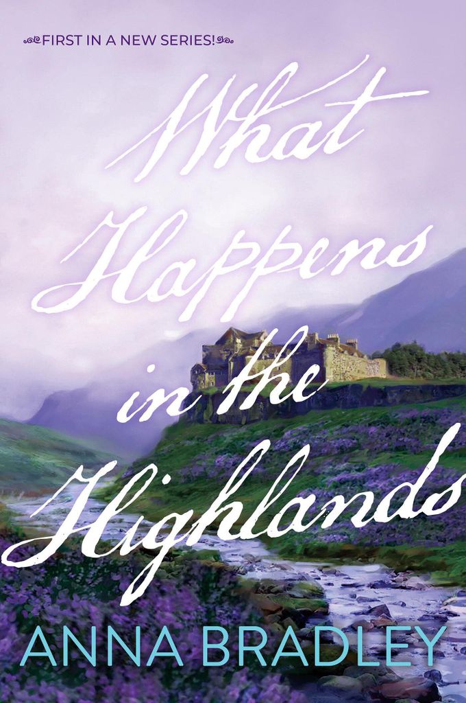 What Happens In The Highlands – Lingua: Inglese