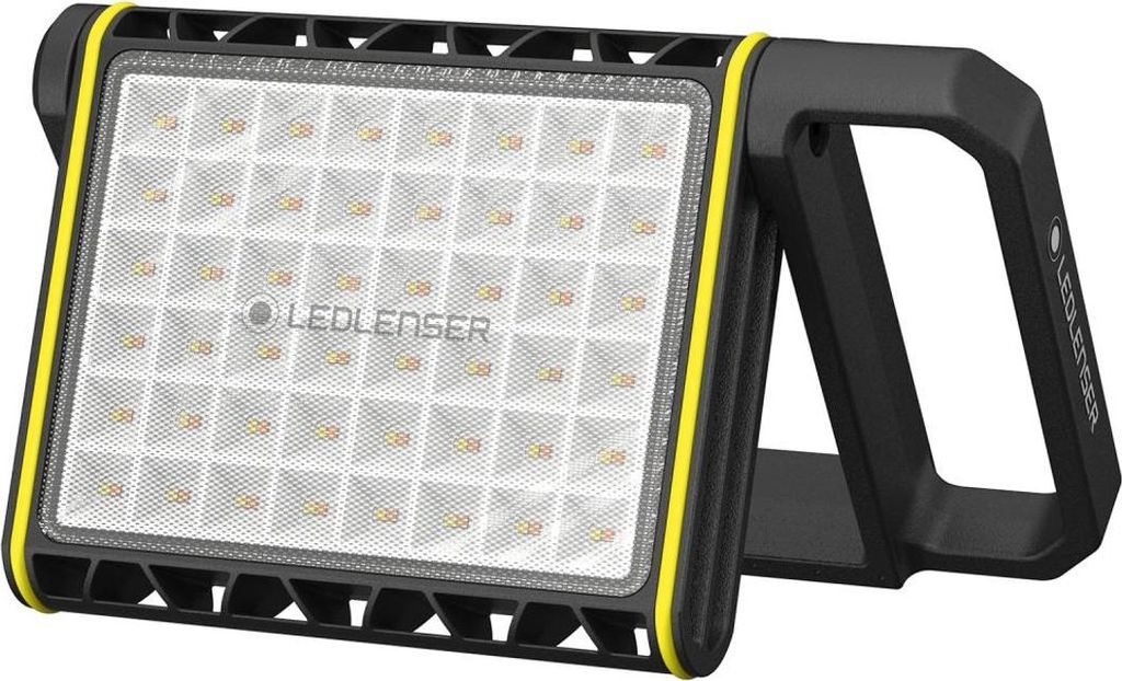 Ledlenser LED CONSTRUCTION RADIATOR ACCU 4000LM (AREALIGHTS Zdjęcie produktu 