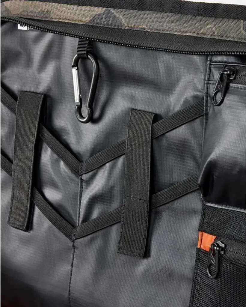 Rip Curl Search Duffle 45L Vert - Sac de Voyage Étanche et Robuste - 5
