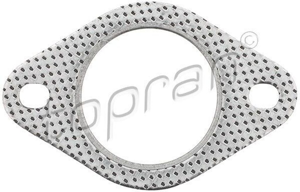 TOPRAN 302 245 Auspuffdichtung Auspuffdichtung für FORD FOCUS (DAW, DBW)