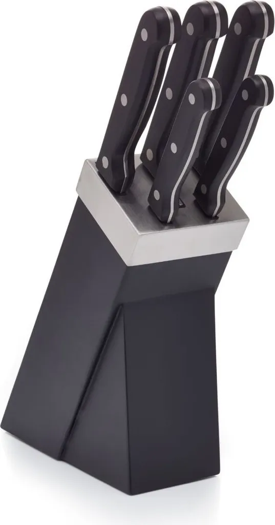 Set Coltelli KitchenCraft Moderni - 5 Lame in Acciaio per la Tua Cucina