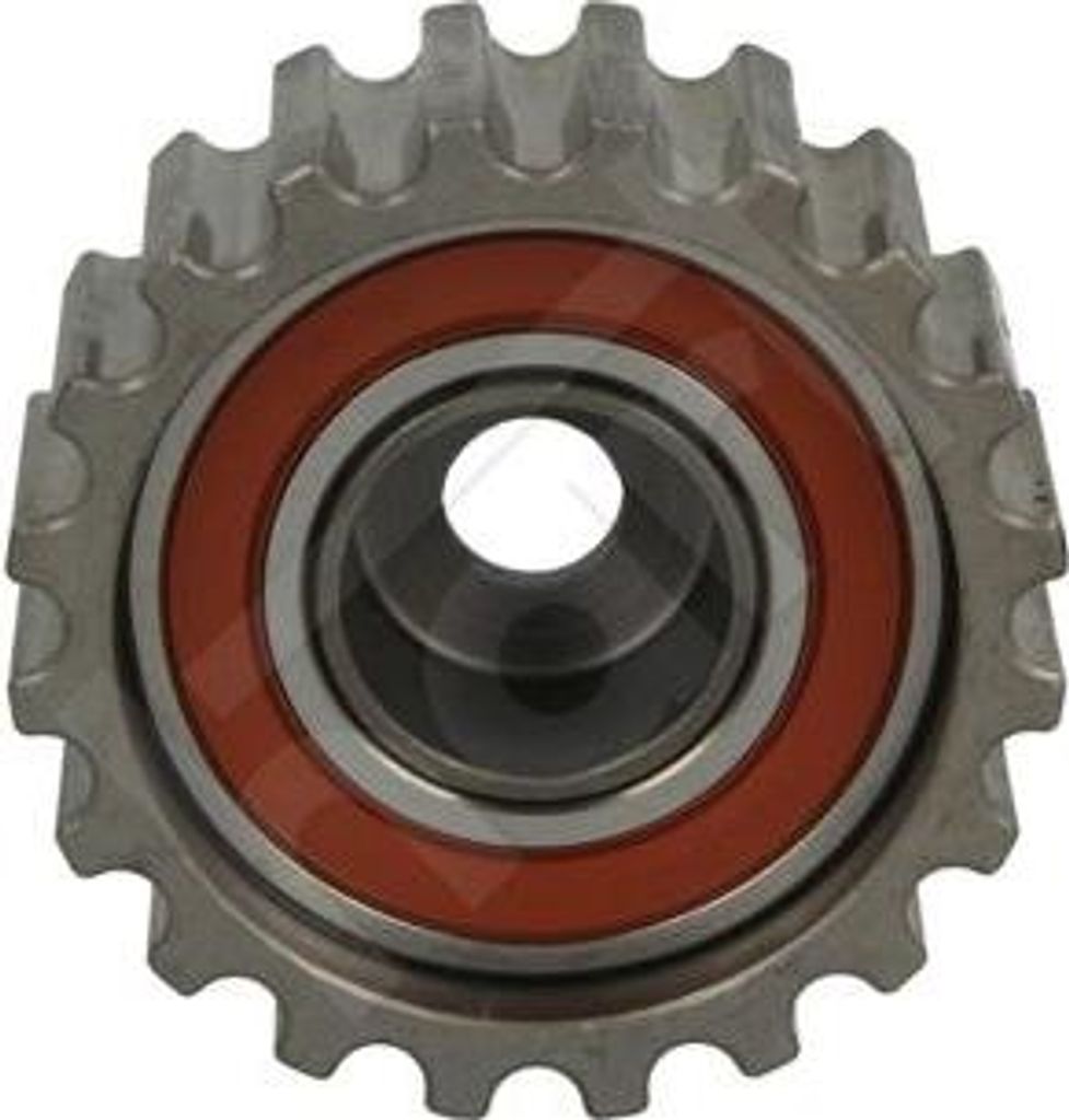 HART 353 434 Umlenk-/Führungsrolle, Zahnriemen OE 7700875305 kompatibel mit Megane, Laguna, Espace