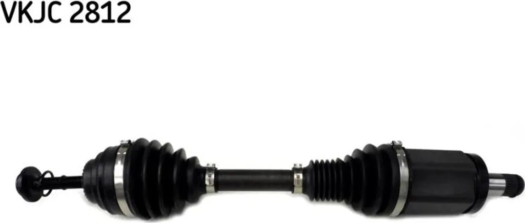 Arbre de Transmission BMW X1 E84 xDrive 501mm pour Essieu Avant Gauche
