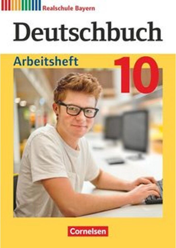 Deutschbuch - Sprach- und Lesebuch - 10. Jahrgangsstufe. Image du produit 