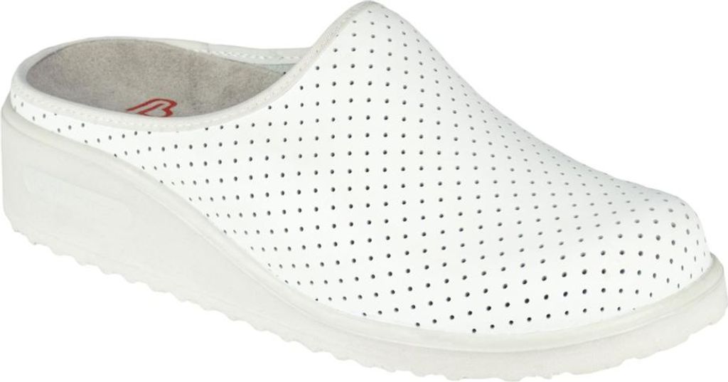 Scarpe da lavoro Berkemann Tec-Pro-Thordu bianco, Numero di Immagine del prodotto 