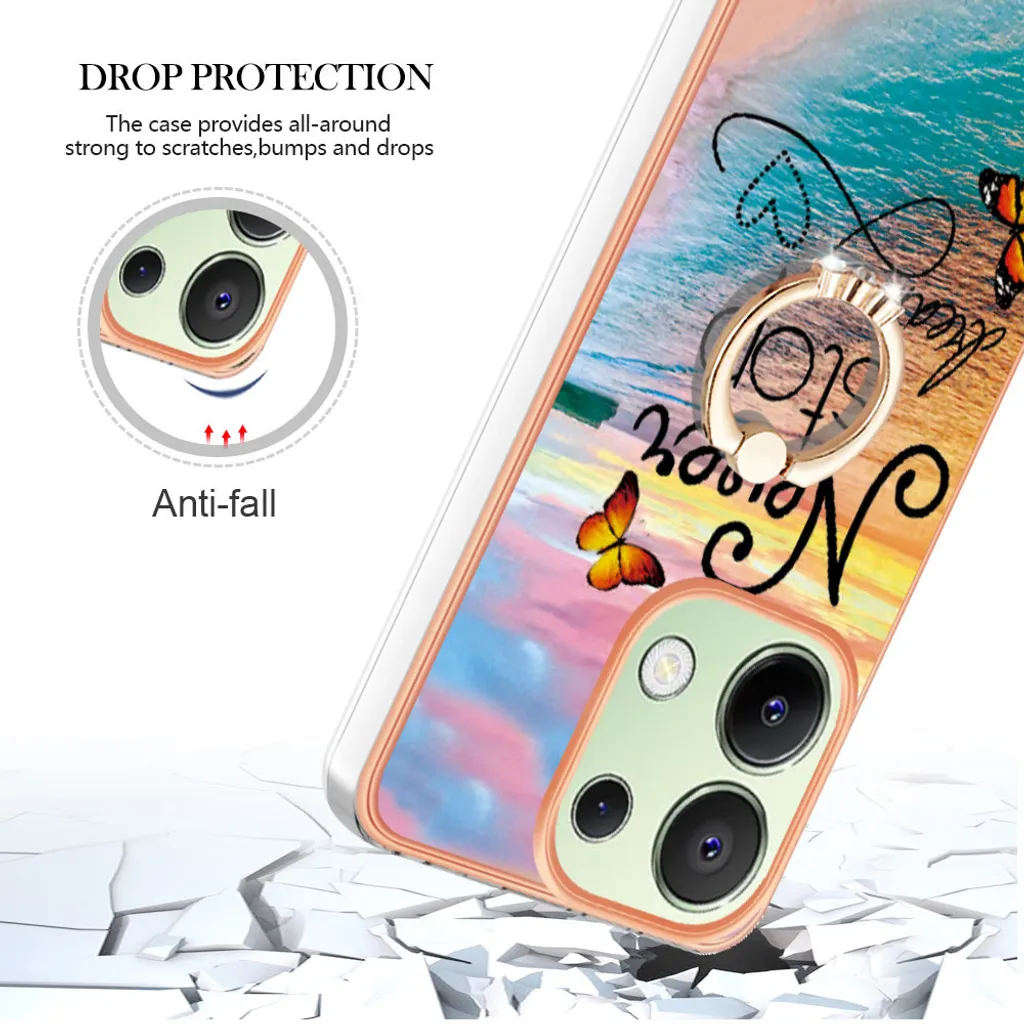 Protezione Antiurto Xiaomi Custodia Per Xiaomi Redmi Note 11 Pro Plus 5G Custodia Morbida In Silicone Antiurto Semi-avvolta Per Redmi Note 11 Pro Plus 5G Shell Acquista In Modo Economico - Spedizione