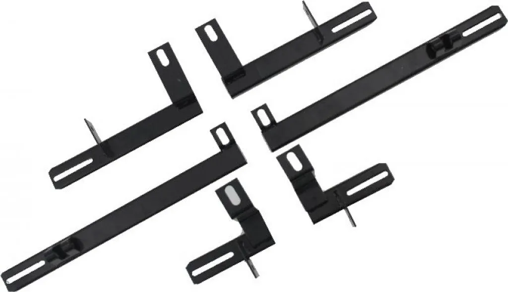 Agrafes de marchepieds haute résistance pour Peugeot 4008 2012-2016