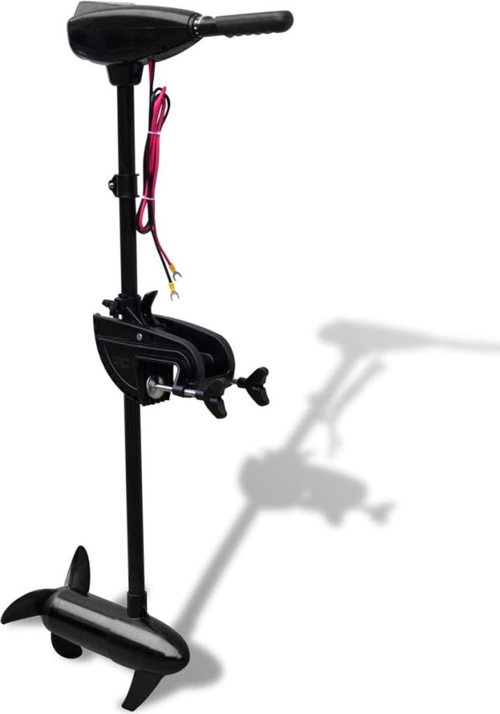 vidaXL Elektrický trollingový motor P25 55 lbs Obrázek produktu 