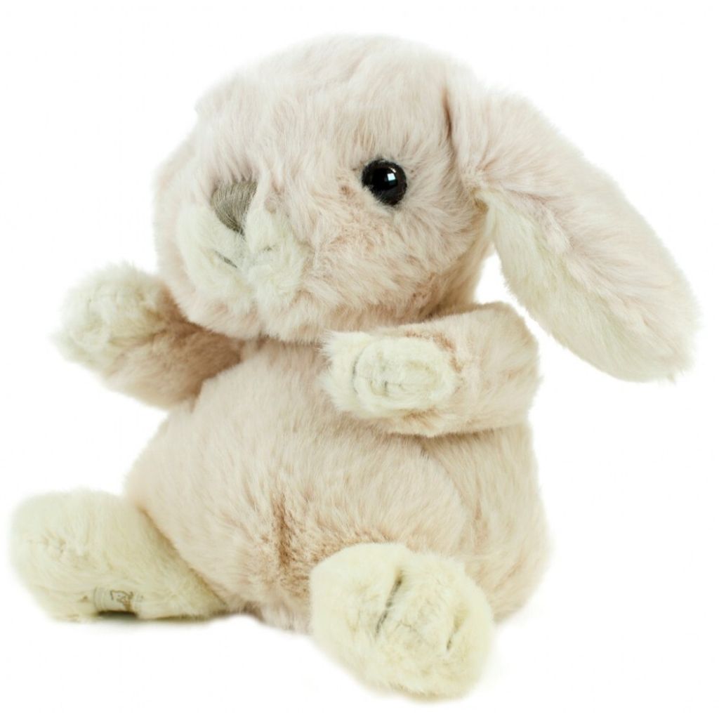 Bukowski Hase Kanini pale pink 15 cm