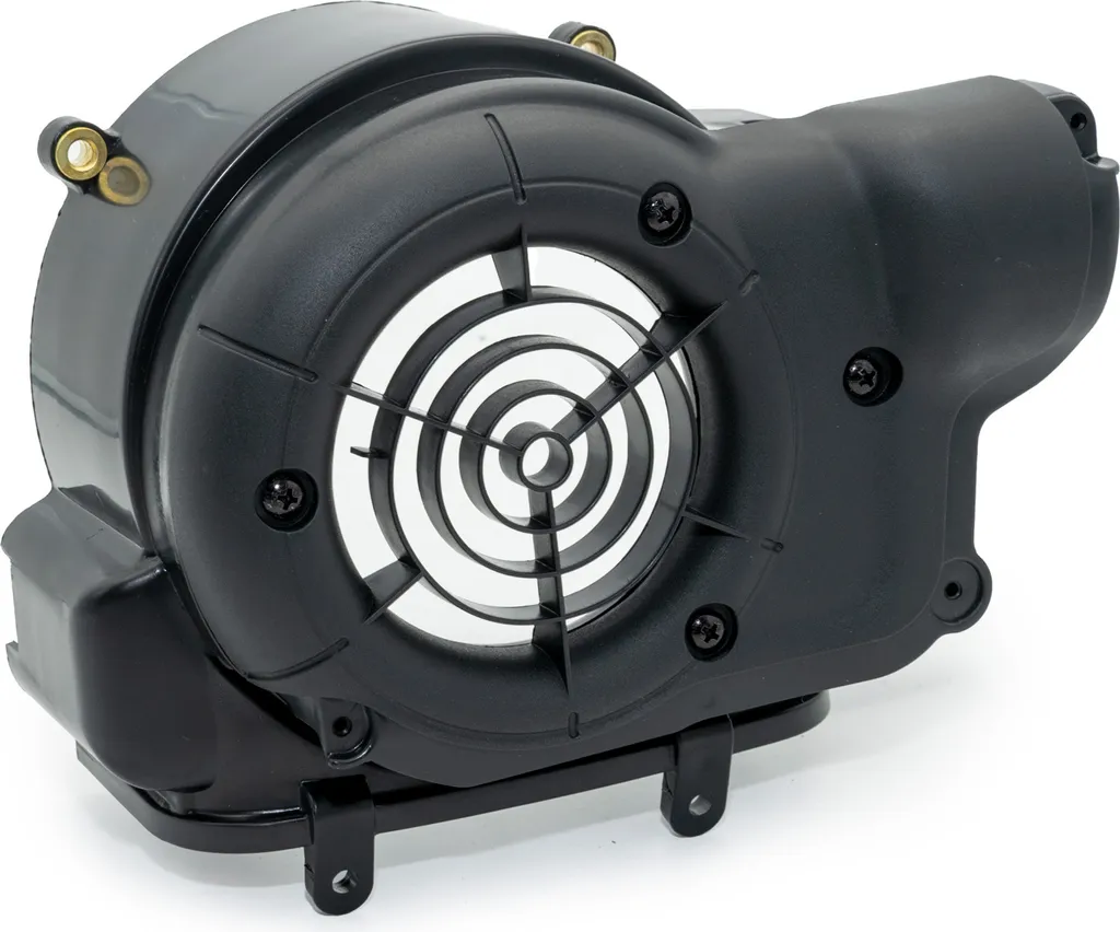 Déflecteur d'air Derbi 834473 pour réparer un carénage cassé ou vibrant