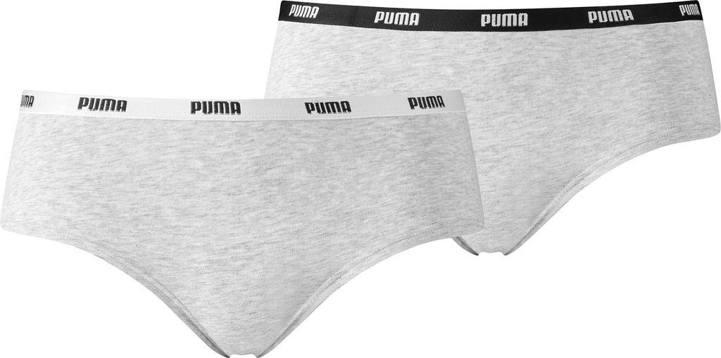 PUMA dámske hipstery - Iconic, Soft Bavlna Modal Stretch, Obrázok produktu 