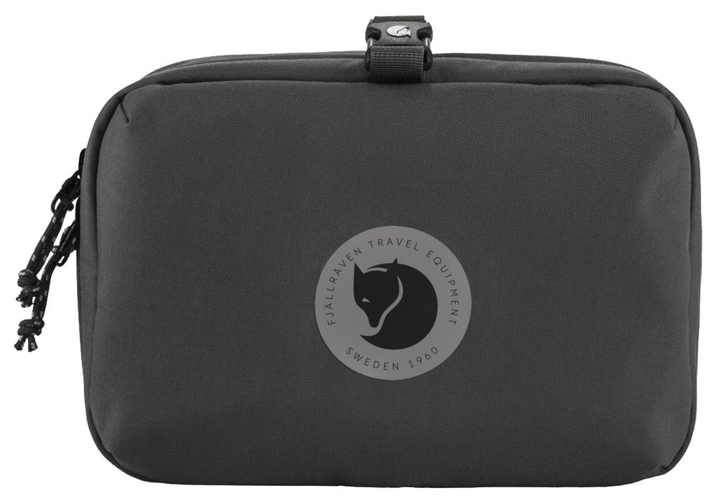 FJÄLLRÄVEN Borsa da toilette Färden nera Immagine del prodotto 